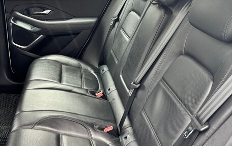 Jaguar E-Pace, 2018 год, 2 400 000 рублей, 18 фотография