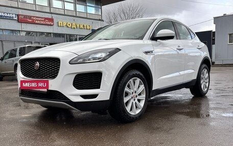 Jaguar E-Pace, 2018 год, 2 400 000 рублей, 5 фотография