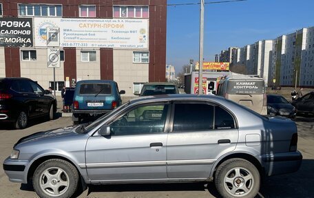 Toyota Tercel, 1998 год, 295 000 рублей, 4 фотография