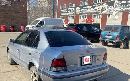 Toyota Tercel, 1998 год, 295 000 рублей, 5 фотография