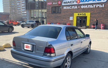 Toyota Tercel, 1998 год, 295 000 рублей, 6 фотография
