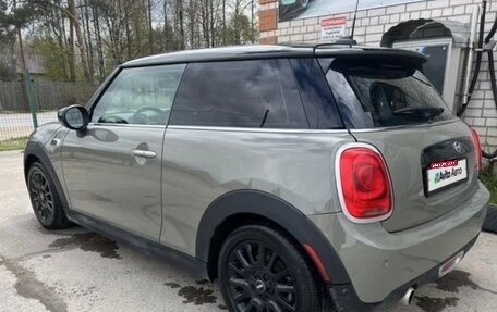 MINI Hatch, 2019 год, 2 200 000 рублей, 4 фотография