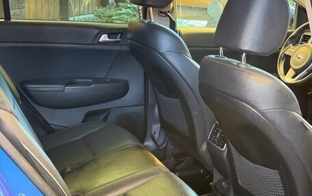 KIA Sportage IV рестайлинг, 2019 год, 2 100 000 рублей, 2 фотография