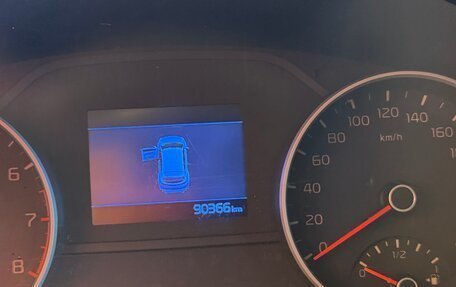 KIA Sportage IV рестайлинг, 2019 год, 2 100 000 рублей, 8 фотография