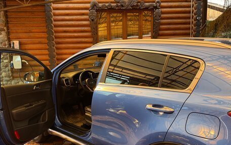 KIA Sportage IV рестайлинг, 2019 год, 2 100 000 рублей, 9 фотография