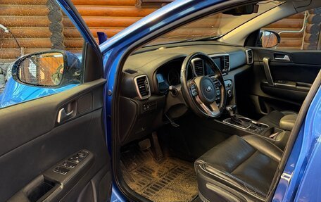 KIA Sportage IV рестайлинг, 2019 год, 2 100 000 рублей, 7 фотография