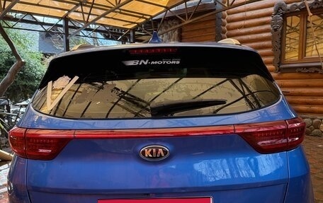 KIA Sportage IV рестайлинг, 2019 год, 2 100 000 рублей, 10 фотография