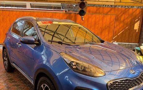 KIA Sportage IV рестайлинг, 2019 год, 2 100 000 рублей, 13 фотография