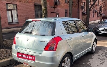 Suzuki Swift III, 2008 год, 580 000 рублей, 4 фотография