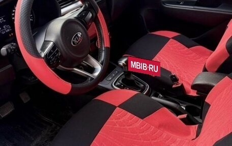 KIA Rio IV, 2017 год, 1 249 000 рублей, 4 фотография