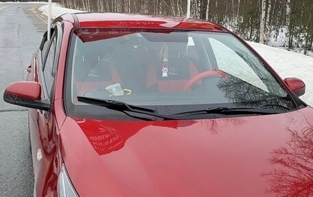 KIA Rio IV, 2017 год, 1 249 000 рублей, 7 фотография