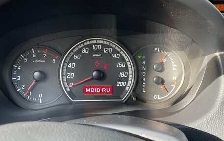 Suzuki Swift III, 2008 год, 580 000 рублей, 7 фотография