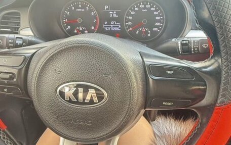 KIA Rio IV, 2017 год, 1 249 000 рублей, 5 фотография
