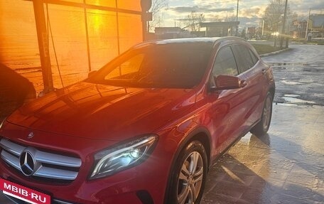 Mercedes-Benz GLA, 2015 год, 2 100 000 рублей, 2 фотография