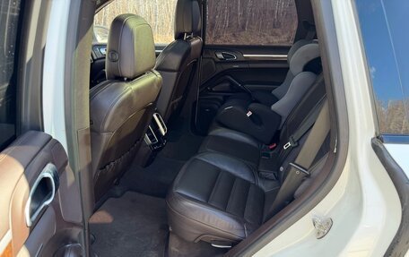 Porsche Cayenne III, 2013 год, 3 300 000 рублей, 8 фотография