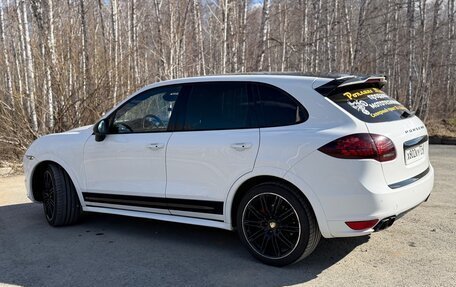 Porsche Cayenne III, 2013 год, 3 300 000 рублей, 4 фотография