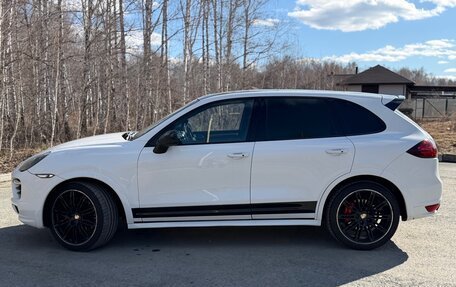 Porsche Cayenne III, 2013 год, 3 300 000 рублей, 6 фотография