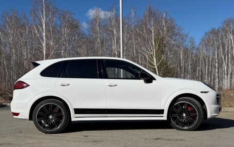 Porsche Cayenne III, 2013 год, 3 300 000 рублей, 2 фотография