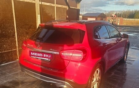 Mercedes-Benz GLA, 2015 год, 2 100 000 рублей, 4 фотография