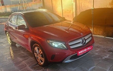 Mercedes-Benz GLA, 2015 год, 2 100 000 рублей, 3 фотография
