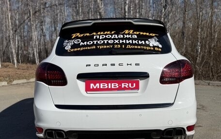 Porsche Cayenne III, 2013 год, 3 300 000 рублей, 3 фотография