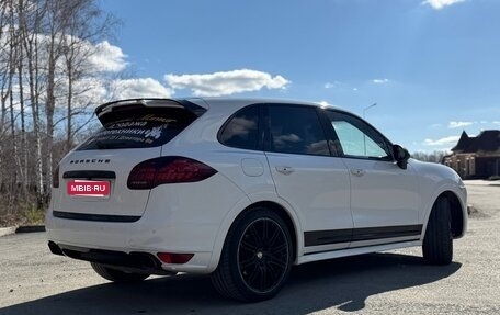 Porsche Cayenne III, 2013 год, 3 300 000 рублей, 5 фотография