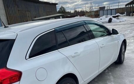 Opel Insignia II рестайлинг, 2012 год, 870 000 рублей, 4 фотография