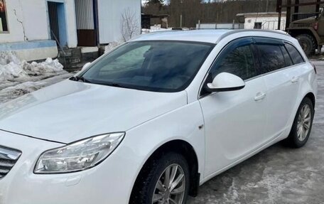 Opel Insignia II рестайлинг, 2012 год, 870 000 рублей, 6 фотография