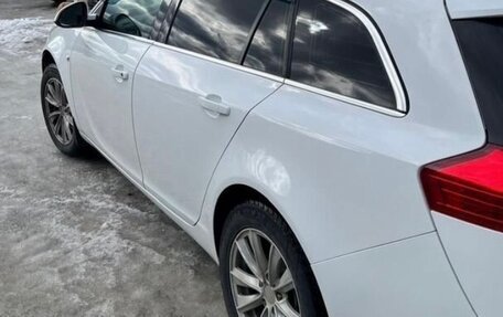 Opel Insignia II рестайлинг, 2012 год, 870 000 рублей, 5 фотография
