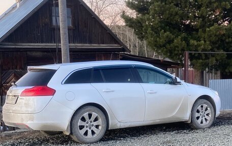 Opel Insignia II рестайлинг, 2012 год, 870 000 рублей, 2 фотография