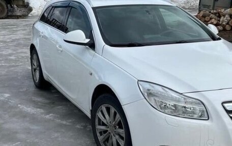 Opel Insignia II рестайлинг, 2012 год, 870 000 рублей, 7 фотография
