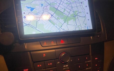 Opel Insignia II рестайлинг, 2012 год, 870 000 рублей, 8 фотография