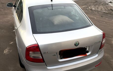 Skoda Octavia, 2012 год, 5 фотография