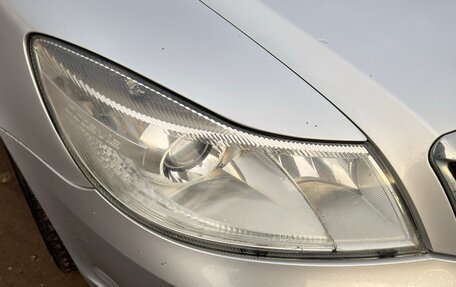 Skoda Octavia, 2012 год, 10 фотография