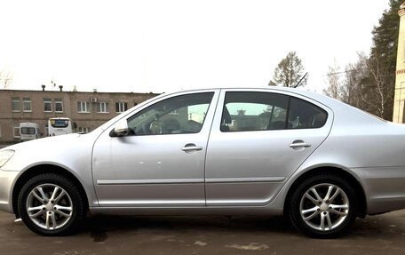 Skoda Octavia, 2012 год, 11 фотография