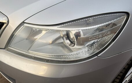 Skoda Octavia, 2012 год, 9 фотография