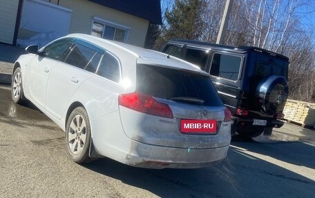 Opel Insignia II рестайлинг, 2012 год, 870 000 рублей, 3 фотография