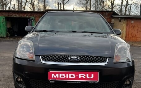 Ford Fiesta, 2007 год, 450 000 рублей, 4 фотография