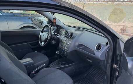 Ford Fiesta, 2007 год, 450 000 рублей, 12 фотография