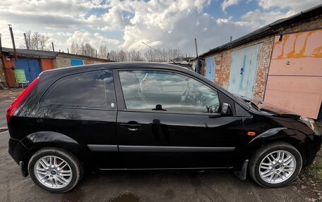 Ford Fiesta, 2007 год, 450 000 рублей, 9 фотография