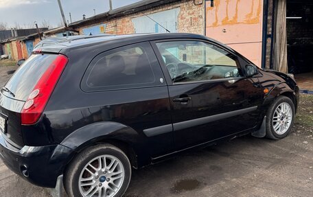 Ford Fiesta, 2007 год, 450 000 рублей, 15 фотография