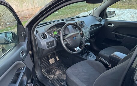 Ford Fiesta, 2007 год, 450 000 рублей, 11 фотография