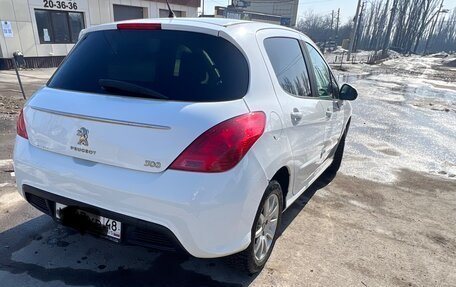 Peugeot 308 II, 2011 год, 450 000 рублей, 5 фотография