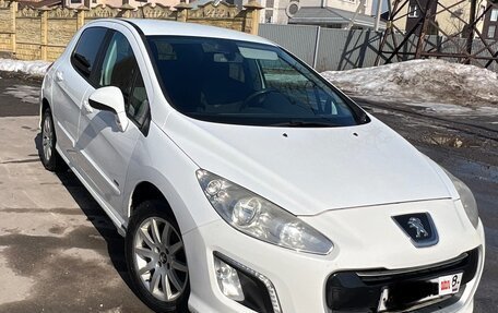 Peugeot 308 II, 2011 год, 450 000 рублей, 2 фотография