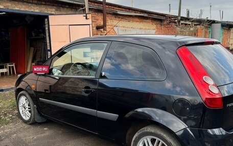 Ford Fiesta, 2007 год, 450 000 рублей, 13 фотография