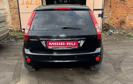 Ford Fiesta, 2007 год, 450 000 рублей, 14 фотография