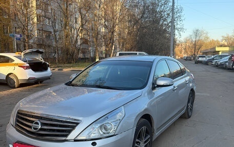 Nissan Teana, 2013 год, 950 000 рублей, 8 фотография