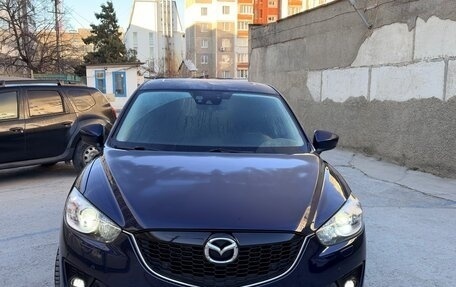 Mazda CX-5 II, 2013 год, 1 650 000 рублей, 3 фотография