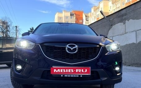 Mazda CX-5 II, 2013 год, 1 650 000 рублей, 9 фотография