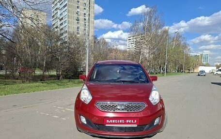 KIA Venga I, 2011 год, 900 000 рублей, 7 фотография